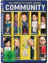 Community - Die komplette vierte Season Poster