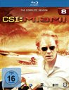 CSI: Miami - Season 8 (4 Discs) Poster