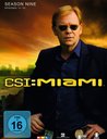 CSI: Miami - Season 9.2 (3 Discs) Poster