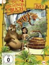 Das Dschungelbuch, DVD 01 Poster