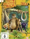 Das Dschungelbuch, DVD 02 Poster