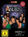 Das Haus Anubis - Staffel 3, Teil 1, Folge 235-304 (5 Discs) Poster