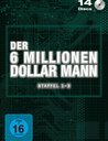 Der 6 Millionen Dollar Mann - Staffel 1-3 (14 Discs) Poster