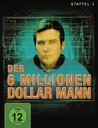 Der 6 Millionen Dollar Mann - Staffel 1 (4 Discs) Poster