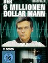 Der 6 Millionen Dollar Mann - Staffel 2 (5 Discs) Poster