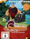 Dragon Hunters - Die Drachenjäger, Komplettbox (10 Discs) Poster