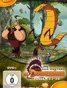Dragon Hunters - Die Drachenjäger Vol. 6 (Folge 22 - 26) Poster