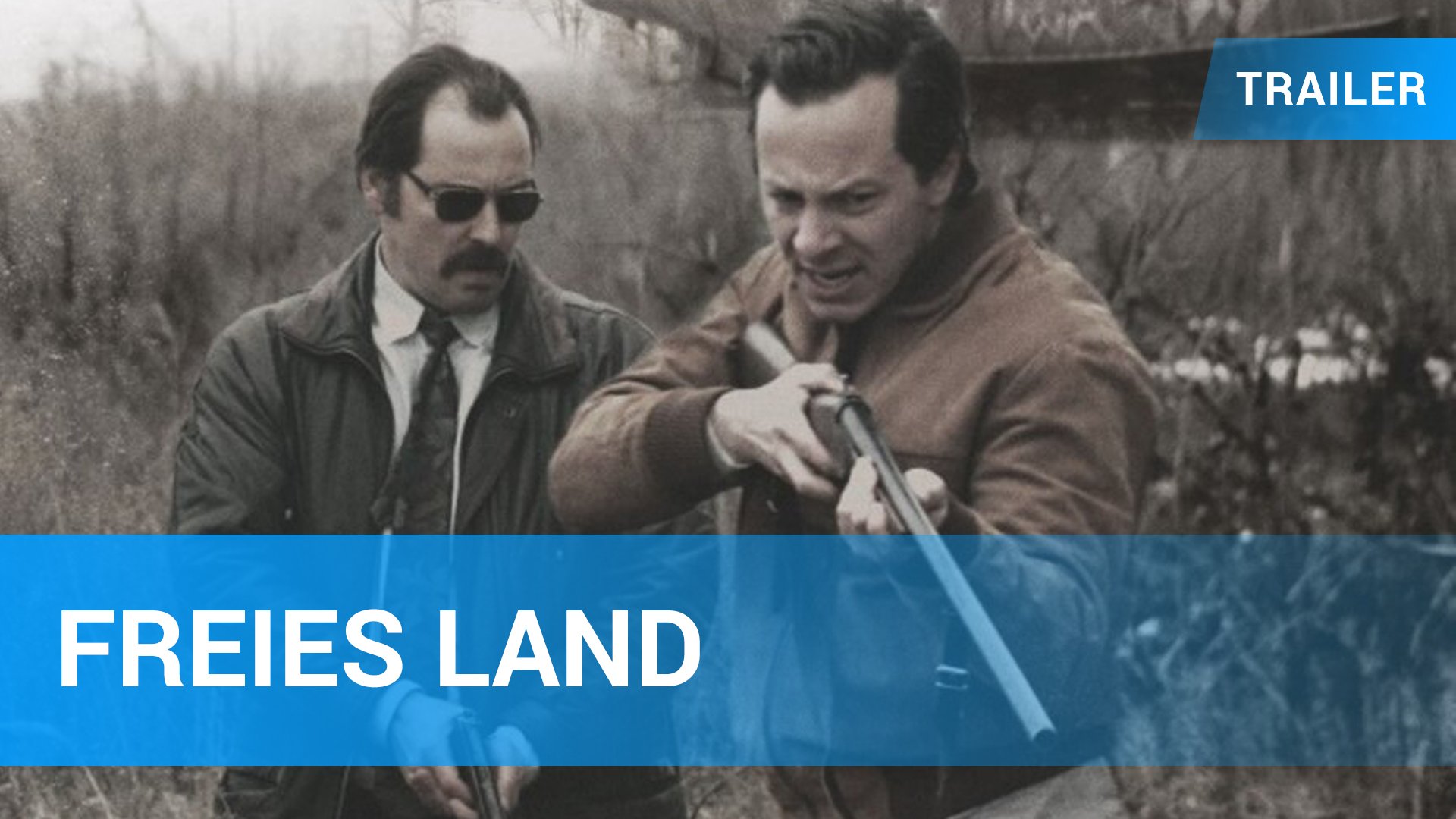 Freies Land Film 2020 Trailer Kritik Kino De