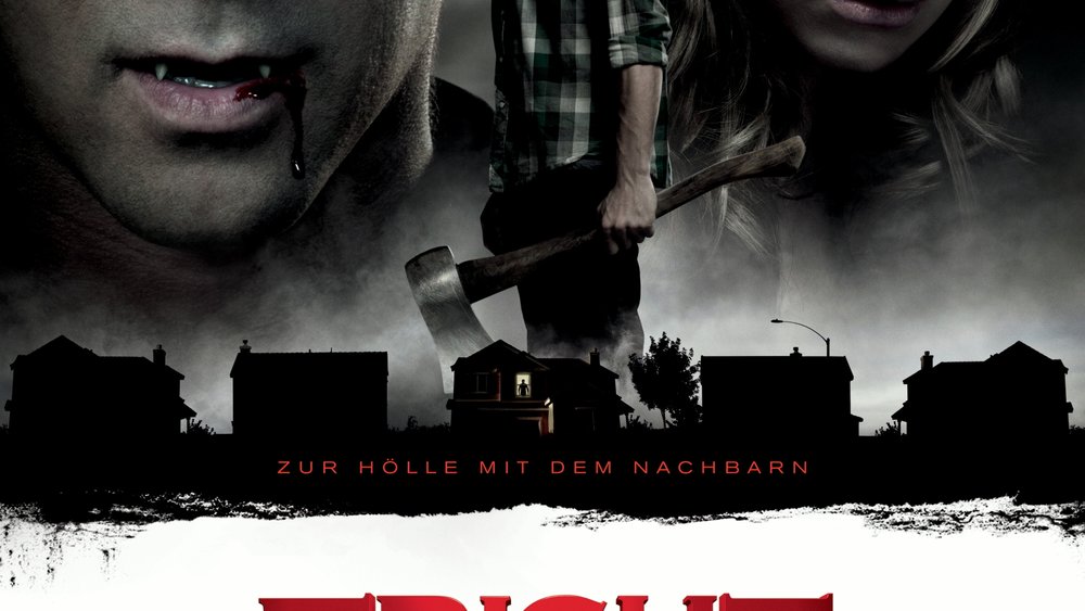 Fright Night Fright Night Poster