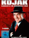 Kojak - Einsatz in Manhattan: Die komplette vierte Staffel (5 Discs) Poster