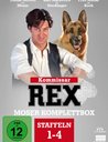 Kommissar Rex - Moser Komplettbox (Staffeln 1-4) Poster