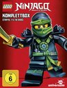 Lego Ninjago Komplettbox - Staffel 1-5 Poster