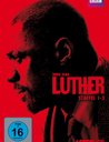Luther - Staffel 1-3 Poster