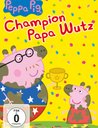Peppa Pig - Champion Papa Wutz Poster