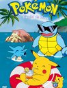 Pokémon TV-Serie 06: Pikachu am Meer Poster