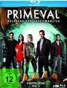 Primeval: Rückkehr der Urzeitmonster - Staffel 4, Teil 1 (2 Discs) Poster