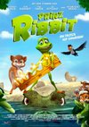Poster Prinz Ribbit - Ein Frosch auf Umwegen!