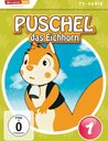 Puschel, das Eichhorn, DVD 1 Poster