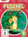 Puschel, das Eichhorn, DVD 4 Poster