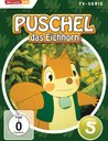 Puschel, das Eichhorn, DVD 5 Poster