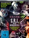 S.R.I. und die unheimlichen Fälle - Vol. 2 (2 Discs, OmU) Poster