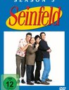 Seinfeld - Season 3 (4 DVDs) Poster