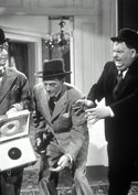 Laurel & Hardy: Der große Knall