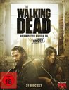The Walking Dead - Die kompletten Staffeln 1-5 Poster
