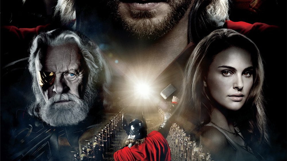 Thor Thor Poster