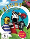 Zigby - Das Zebra, DVD 1 & 2 in dieser Box (2 Discs) Poster