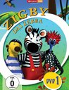 Zigby - Das Zebra, DVD 1 Poster