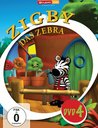Zigby - Das Zebra, DVD 4 Poster