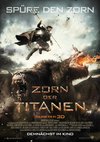 Poster Zorn der Titanen