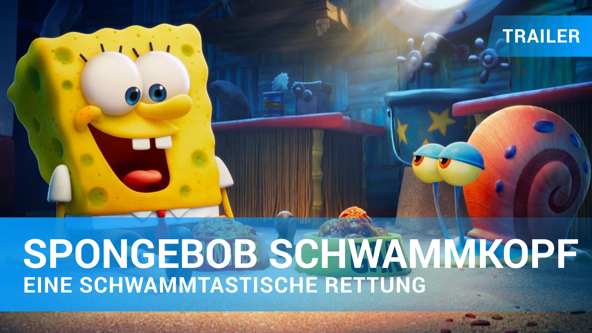 Spongebob Schwammkopf Eine Schwammtastische Rettung Film 2020 Trailer Kritik