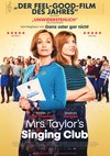 Poster Mrs. Taylor's Singing Club