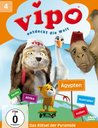 Vipo entdeckt die Welt 4 - Das Rätsel der Pyramide und weitere Abenteuer Poster