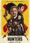 Poster Hunters Staffel 1