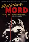 Poster Mord - Der Auslandskorrespondent