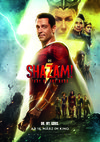 Poster Shazam! Fury of the Gods