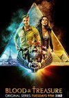 Poster Blood & Treasure Staffel 1