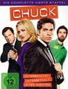 Chuck - Die komplette vierte Staffel Poster