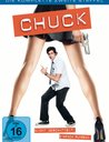 Chuck - Die komplette zweite Staffel (6 Discs) Poster