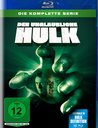 Der unglaubliche Hulk - Die komplette Serie Poster