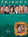 Friends - Die komplette Staffel 06 (4 Discs) Poster