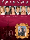 Friends - Die komplette Staffel 10 (5 DVDs) Poster