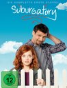 Suburgatory - Die komplette erste Staffel (3 Discs) Poster