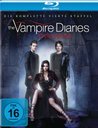 The Vampire Diaries - Die komplette vierte Staffel (4 Discs) Poster