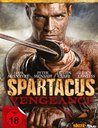 Spartacus: Vengeance - Die komplette Season 2 (4 Discs) Poster