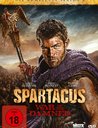 Spartacus: War of the Damned (4 Discs, Uncut) Poster