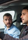Poster Aus dem Tagebuch eines Uber Fahrers